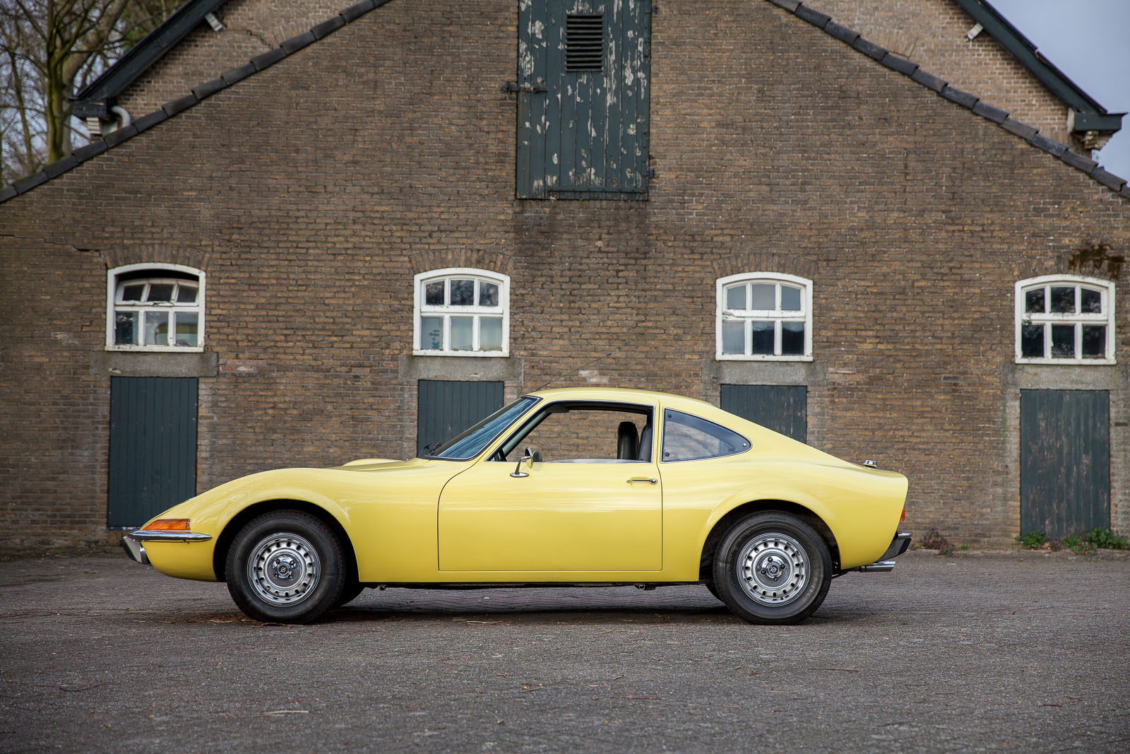 OPEL GT 1900 AUTOMATIC