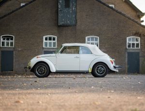 VOLKSWAGEN BEETLE CONVERTIBLE 1979