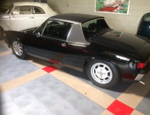 PORSCHE 914 in excellent condition 1973