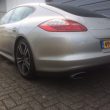 PORSCHE PANAMERA 4