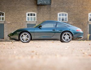 Porsche 996 Targa