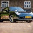 Porsche 996 Targa