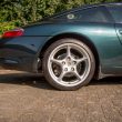 Porsche 996 Targa