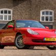 Porsche 996 Cabriolet 1998