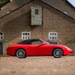 Porsche 996 Cabriolet 1998