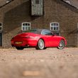 Porsche 996 Cabriolet 1998