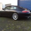 Porsche 996 targa 2002