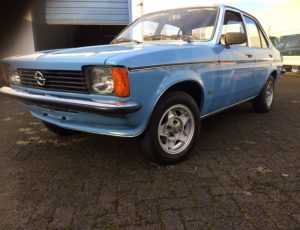 OPEL KADETT 1.2 Berlina 4 deurs 1977