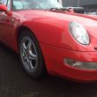 PORSCHE 993 TARGA  6-gear manual