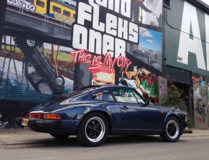 Porsche 911 3.2 Carrera coupe