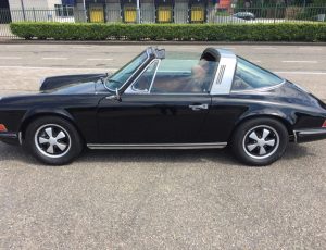 Porsche 911 E targa  1969