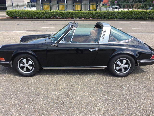 Porsche 911 E targa  1969