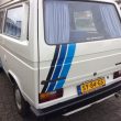 VW T3 Reimo Camper