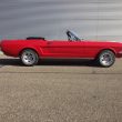 FORD MUSTANG CONVERTIBLE 1966