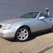 MERCEDES SLK 230 COMPRESSOR  LOW MILAGE