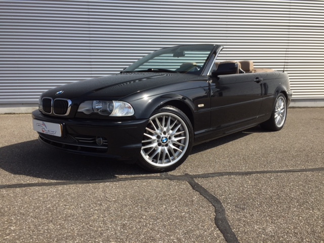 BMW 330 Ci  CABRIOLET 2002