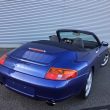 PORSCHE 911 996 CABRIOLET 1998 in super condition