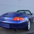 PORSCHE 911 996 CABRIOLET 1998 in super condition