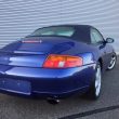 PORSCHE 911 996 CABRIOLET 1998 in super condition