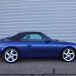 PORSCHE 911 996 CABRIOLET 1998 in super condition