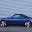 PORSCHE 911 996 CABRIOLET 1998 in super condition