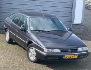 Citroën XM v6 Automatic 1998. Superb comfortable XM