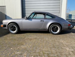 Porsche 911 Coupe  3.2 “1988, jubileum 250.000”