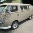 VOLKSWAGEN T1 camper bus