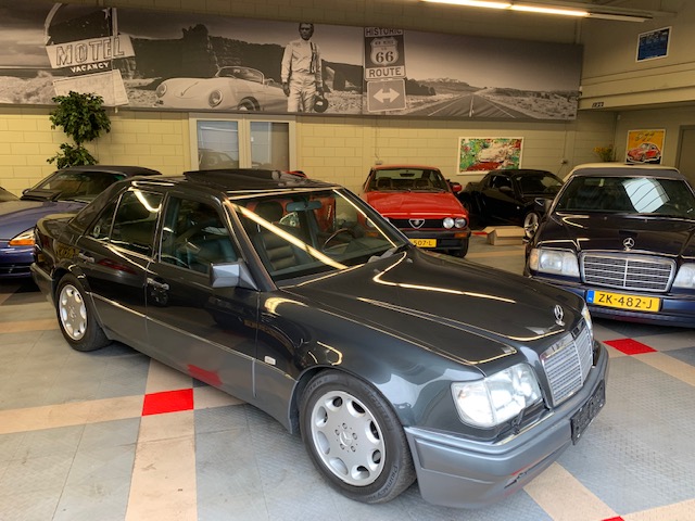 Mercedes E500 1993