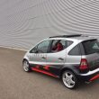 Mercedes-Benz A160  Häkkinen limited Edition, 1999 with 206 kms!!! as good as NEW