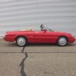 ALFA ROMEO SPIDER 1991  LOW MILAGE !!