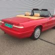 ALFA ROMEO SPIDER 1991  LOW MILAGE !!