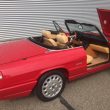 ALFA ROMEO SPIDER 1991  LOW MILAGE !!