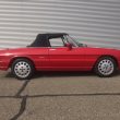 ALFA ROMEO SPIDER 1991  LOW MILAGE !!