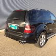 MERCEDES ML 63 AMG  in top condition