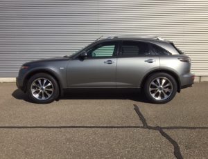 INFINITI  FX35