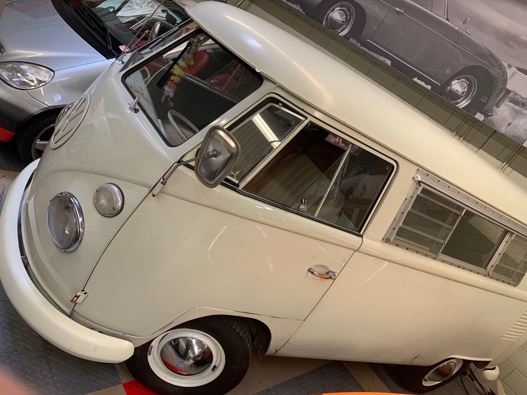 VW BUS T1