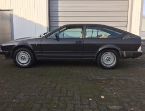 ALFA ROMEO GTV 2,5 V6