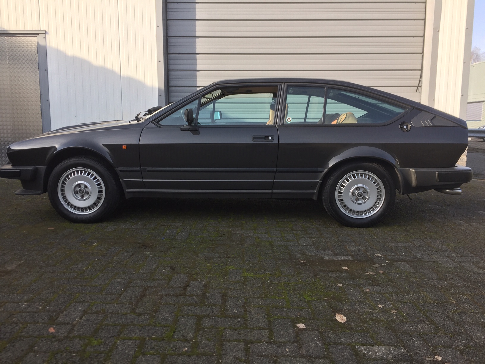 ALFA ROMEO GTV 2,5 V6