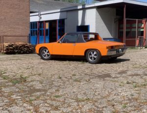 PORSCHE 914-6   IN EXCELLENT CONDITION