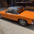 PORSCHE 914-6   IN EXCELLENT CONDITION