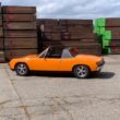 PORSCHE 914-6   IN EXCELLENT CONDITION