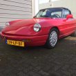 Alfa Romeo Spider 2.0L 1993