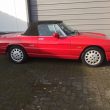 Alfa Romeo Spider 2.0L 1993