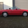 Alfa Romeo Spider 2.0L 1993