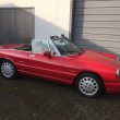 Alfa Romeo Spider 2.0L 1993