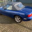 MAZDA MX 5 10TH ANNIVERSARY . top car.