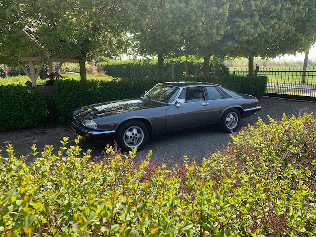 Jaguar XJS coupé V12