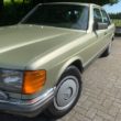 Mercedes 380 SE  1983 in superb condition