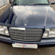 Mercedes-Benz E200 Cabriolet 1995, 5 speed manual